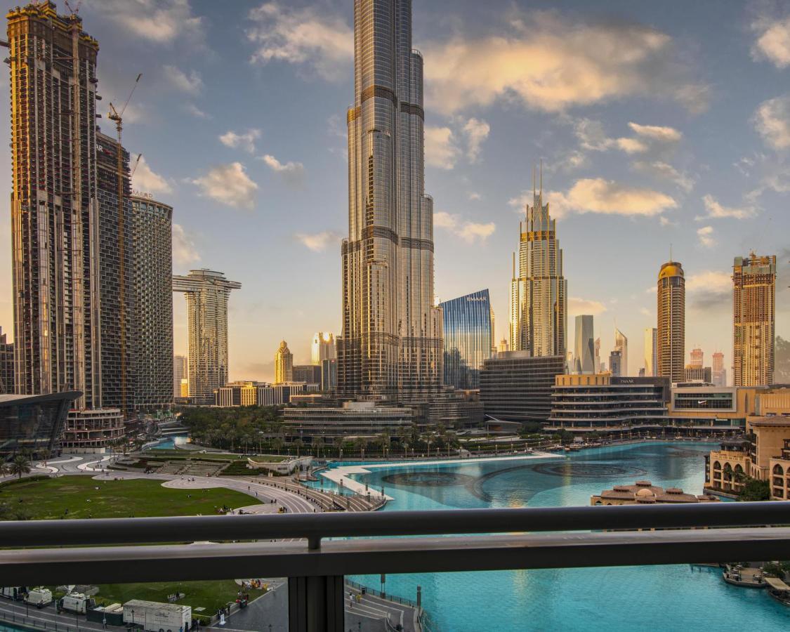 Appartement First Class 3br With Full Burj Khalifa View