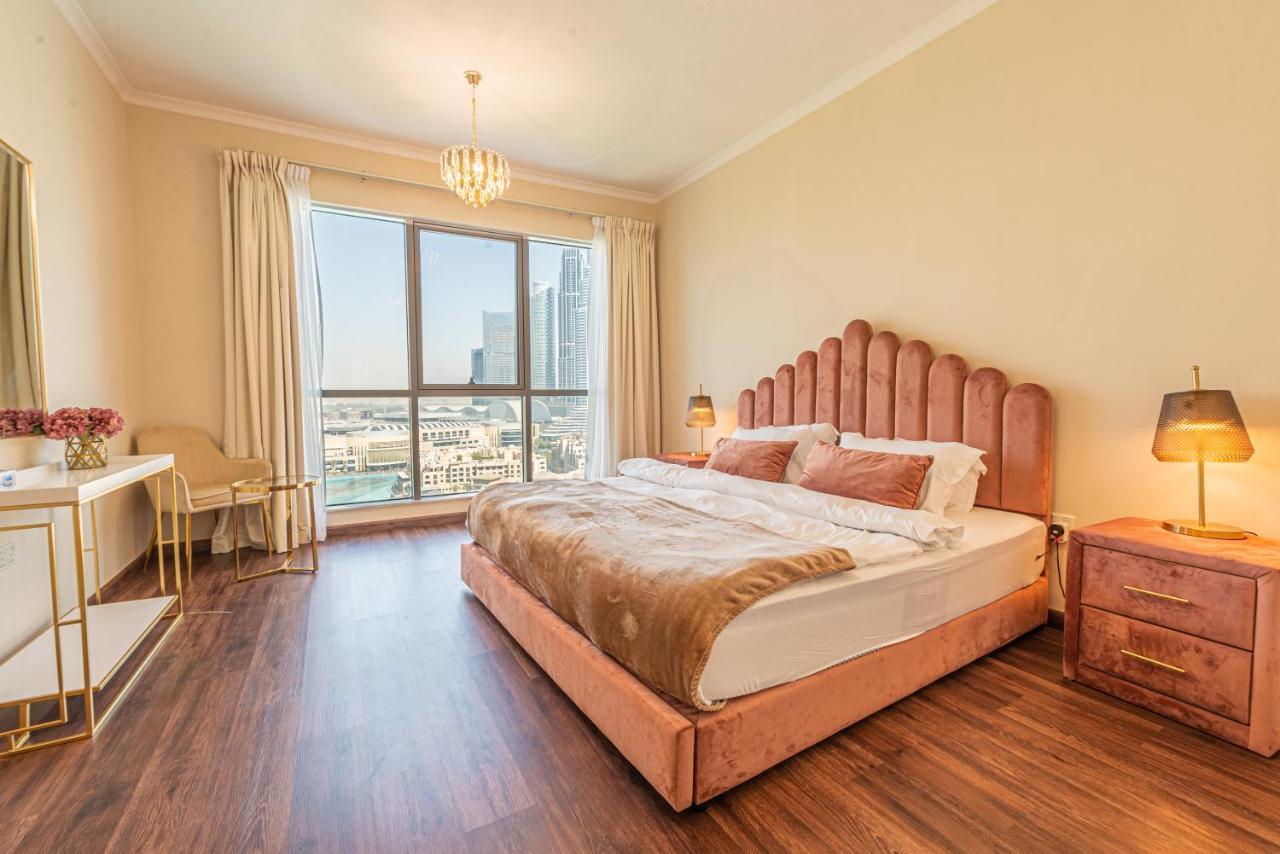 Appartement First Class 3br With Full Burj Khalifa View