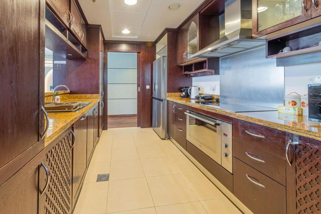 Appartement First Class 3br With Full Burj Khalifa View Dubai