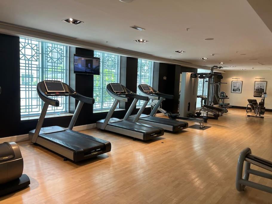 Appartement First Class 3br With Full Burj Khalifa View