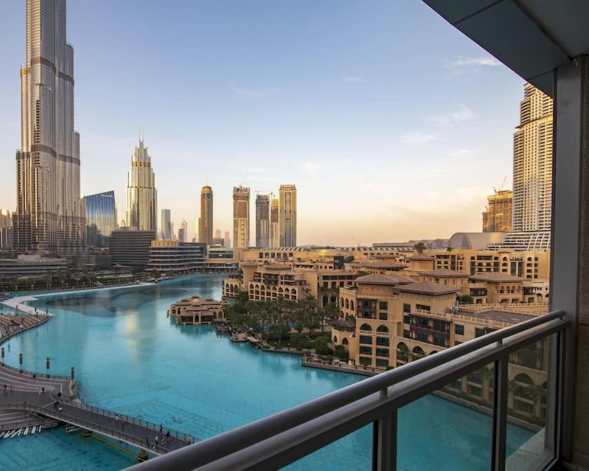 First Class 3br With Full Burj Khalifa View Appartement