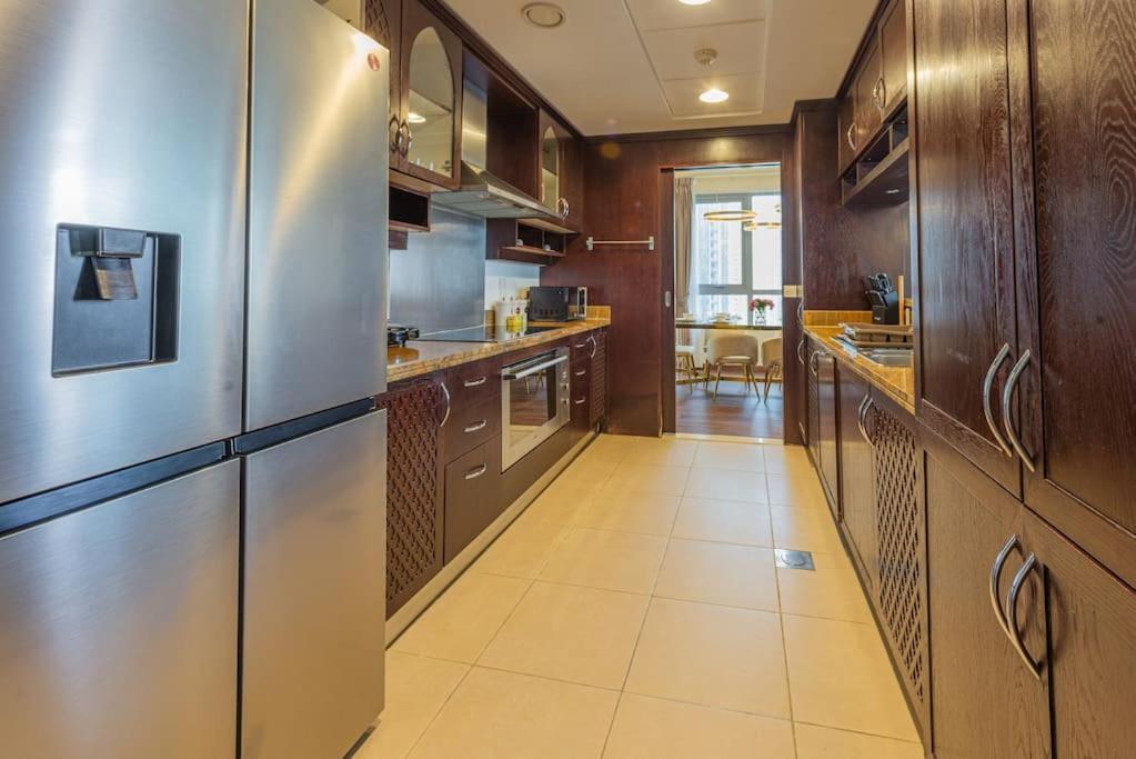 First Class 3br With Full Burj Khalifa View Appartement Dubai